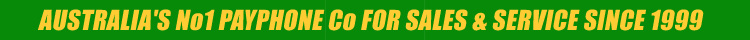Payphones | Australiawide Payphones
