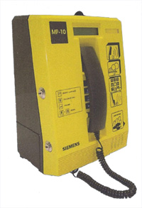 SIEMENS MP-10 Payphone