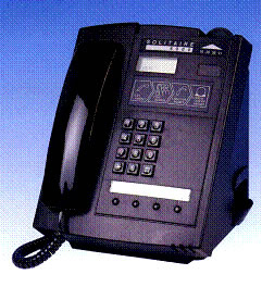 Solitaire 6000 Payphone