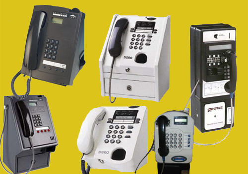 Payphone Spare Parts